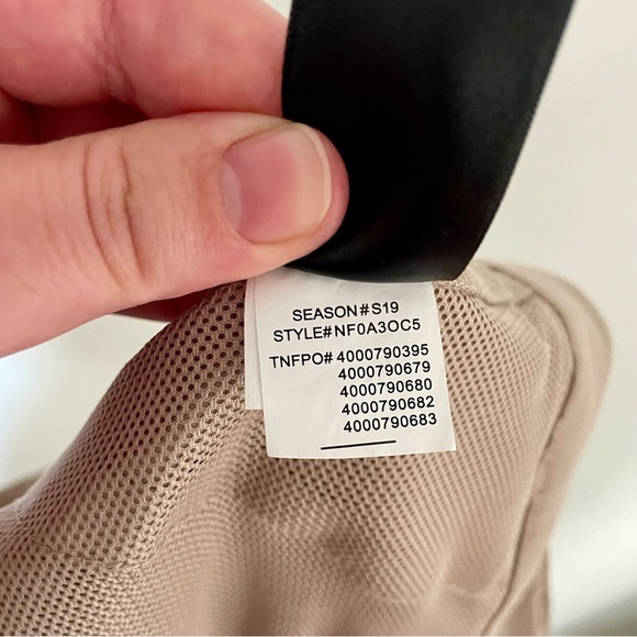 The North Face Women’s Paramount Convertible Pants Khaki Size 8 - Picture 8 of 11